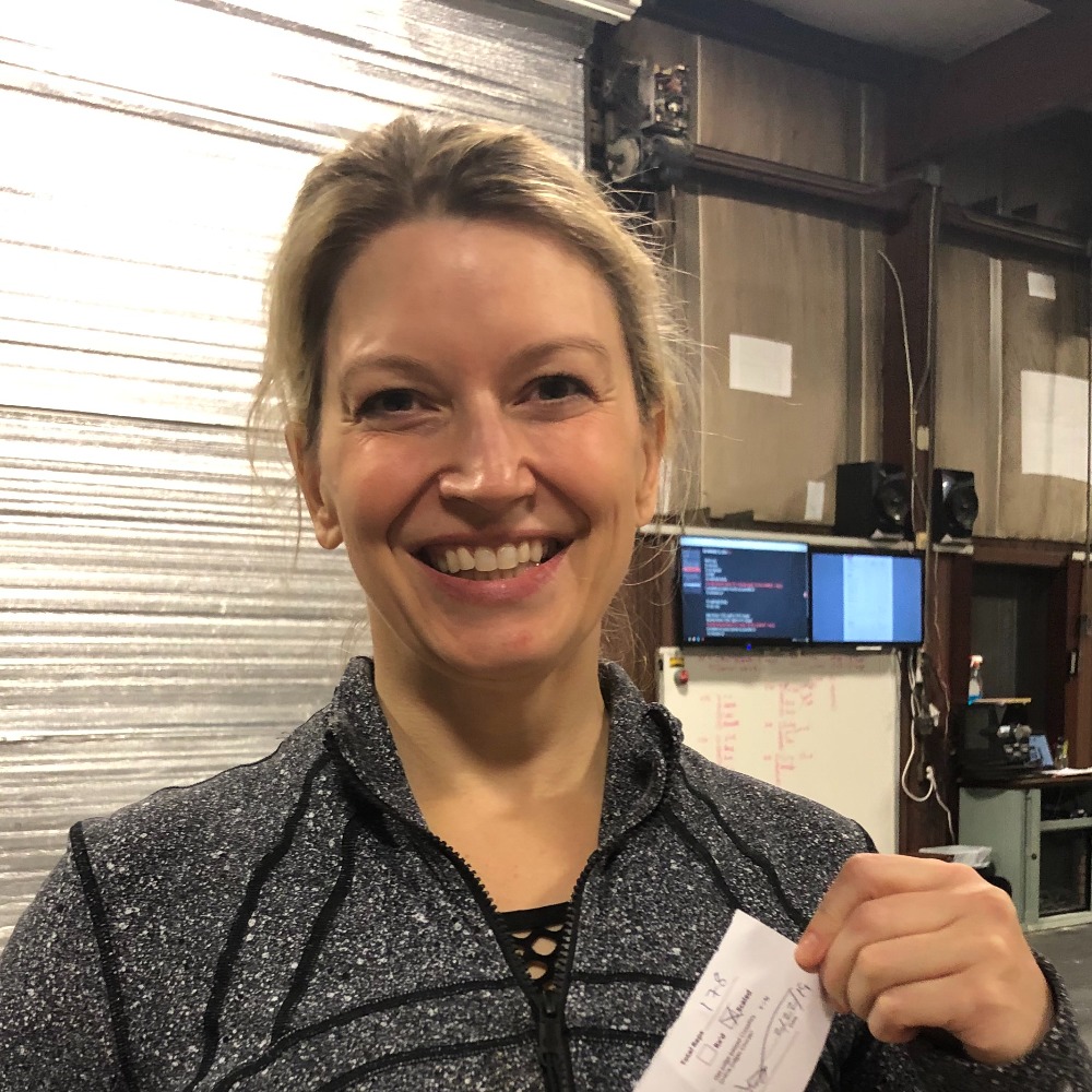 Meet your Posher, J.